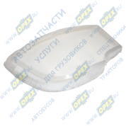 Стекло фары (PC) правое MB MP4 AROCS (e-mark)